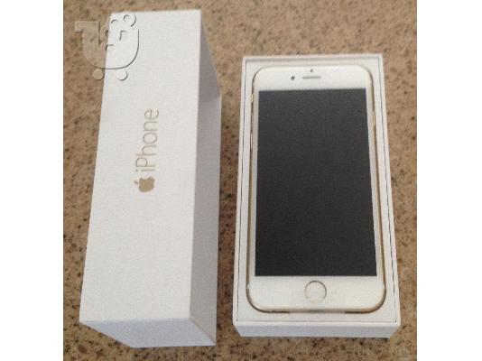 PoulaTo: Apple iPhone 6 με 64GB ξεκλείδωτη Gold